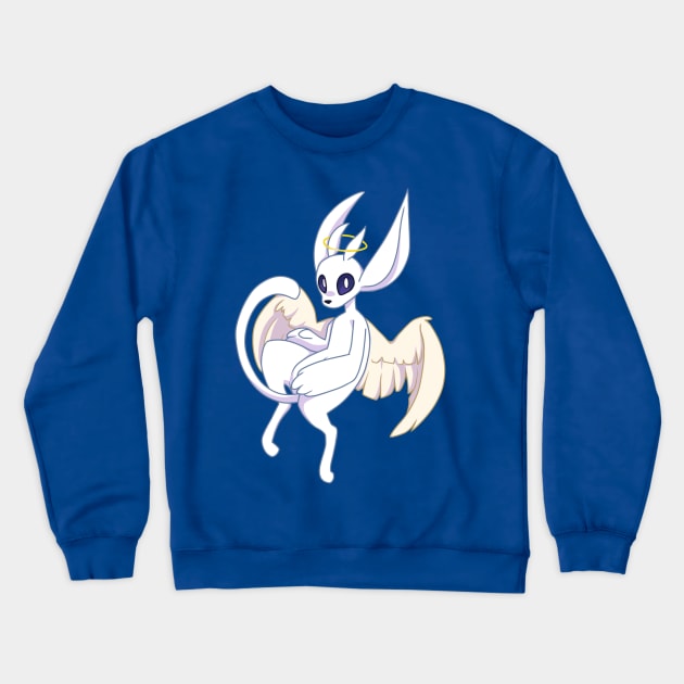 Angel Ori Crewneck Sweatshirt by gh0stbugga